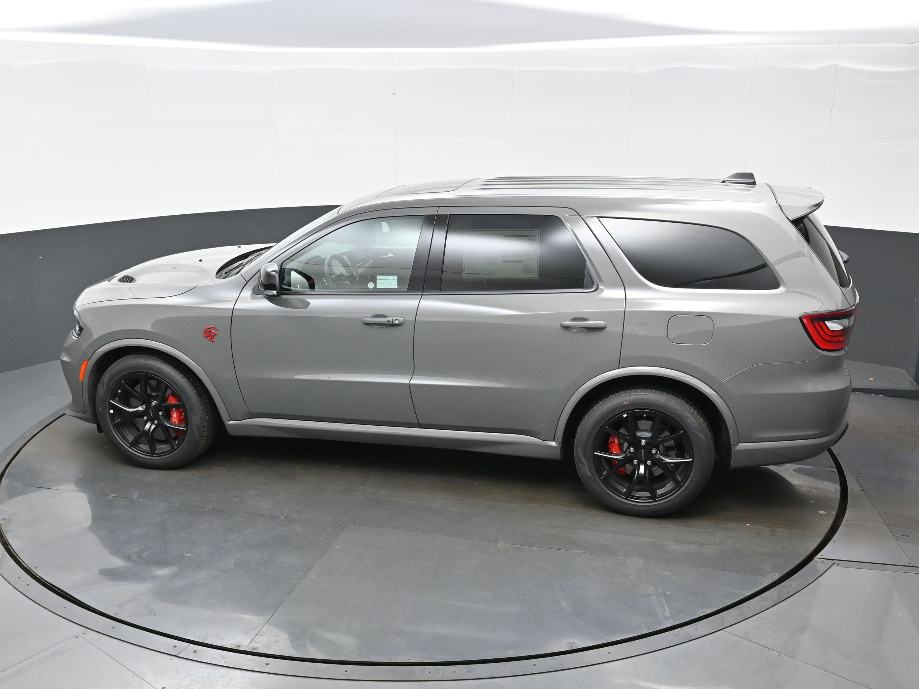 New 2026 Dodge Durango SRT Hellcat AWD/4WD image 20