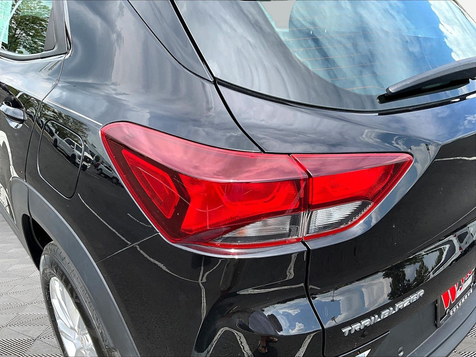 Used 2021 Chevrolet TrailBlazer LS FWD image 22