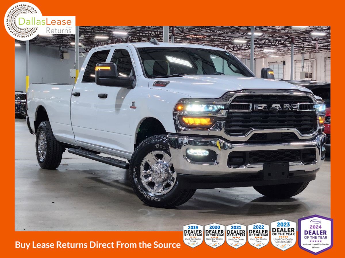 Used 2025 RAM 2500 Tradesman AWD/4WD image 1