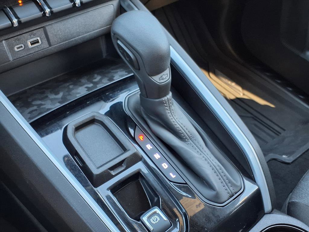 Used 2024 Chevrolet Colorado W/T w/ WT Convenience Package image 19