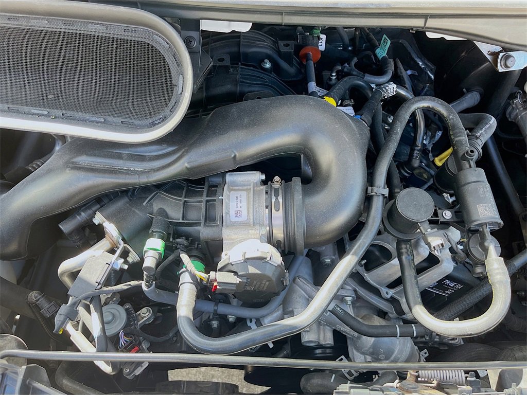 Used 2024 Ford Transit 250 148 Medium Roof w/ Load Area Protection Package image 28