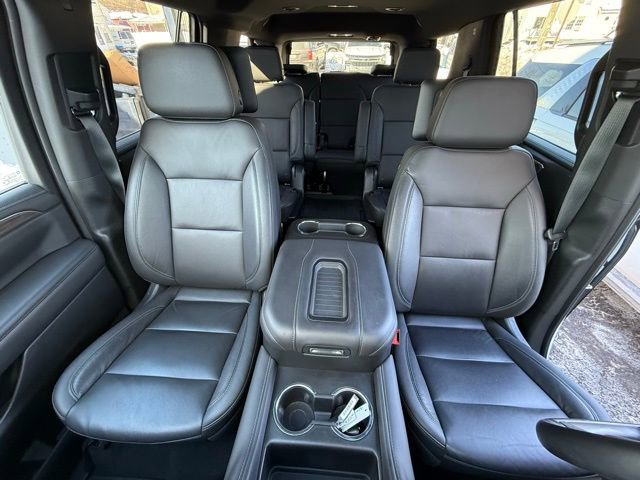 Used 2021 Chevrolet Tahoe Z71 w/ Rear Media and Nav Package image 19