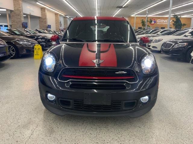 Used 2015 MINI Cooper Countryman John Cooper Works AWD/4WD image 2