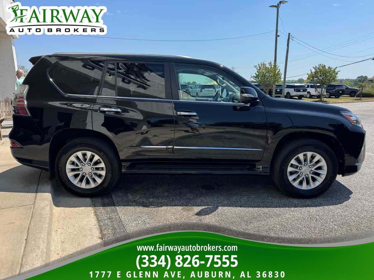 Used 2019 Lexus GX 460 Premium image 5
