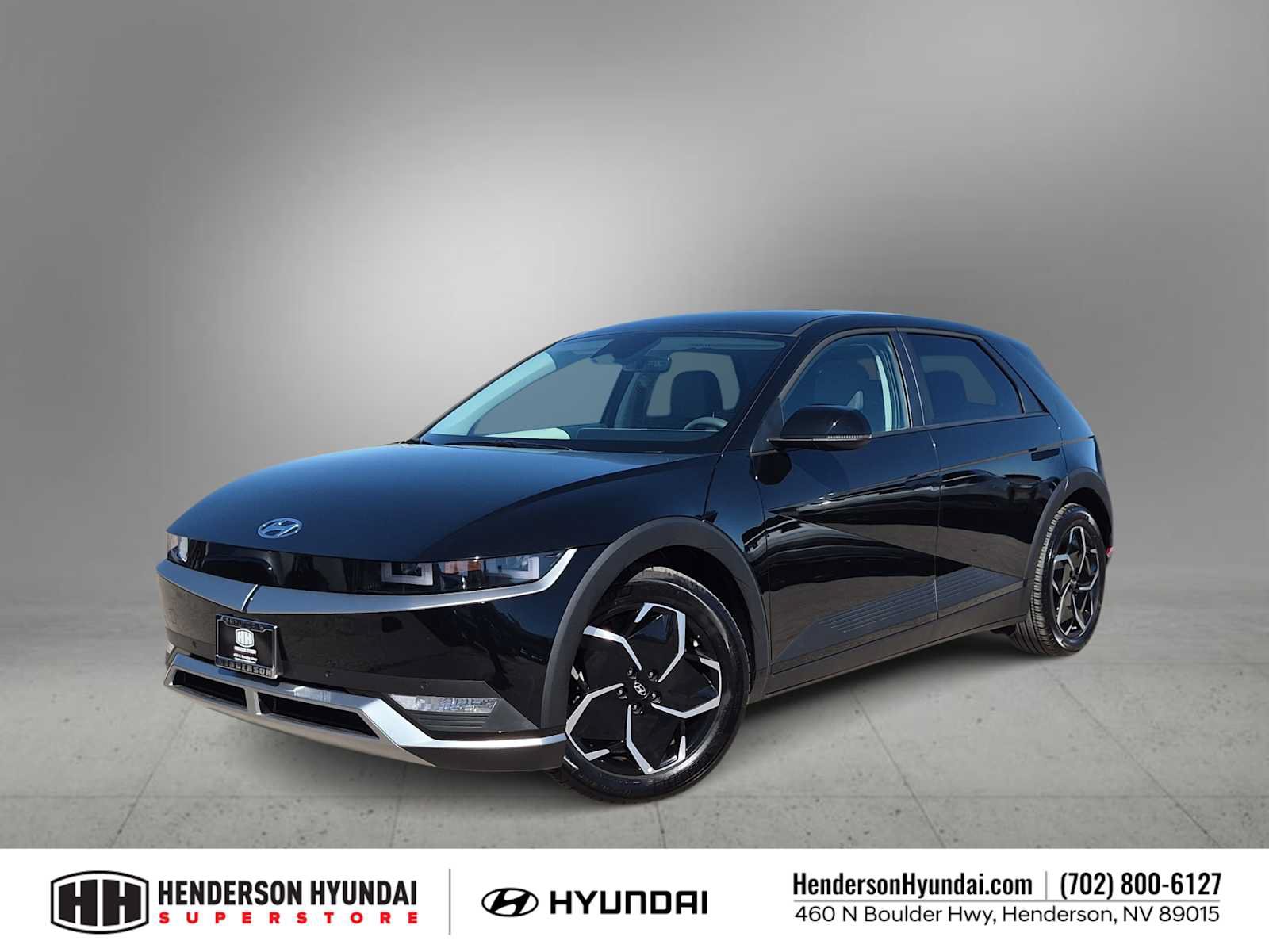 Certified 2024 Hyundai Ioniq 5 SEL RWD image 1