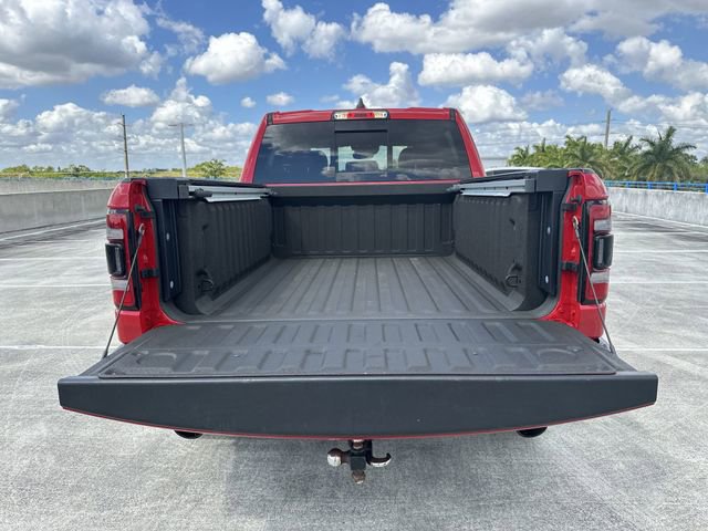 Used 2022 RAM 1500 Rebel w/ Rebel Level B Equipment Group image 28