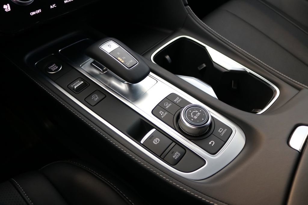 Certified 2025 INFINITI QX60 Luxe w/ Black Edition image 60