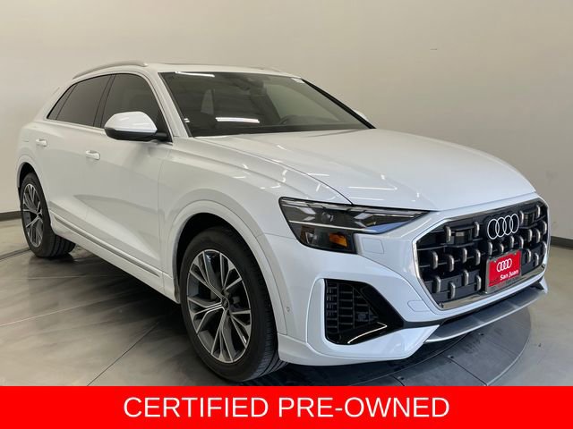 Certified 2024 Audi Q8 Prestige