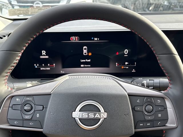 New 2026 Nissan Sentra SR w/ SR All Weather Package image 10