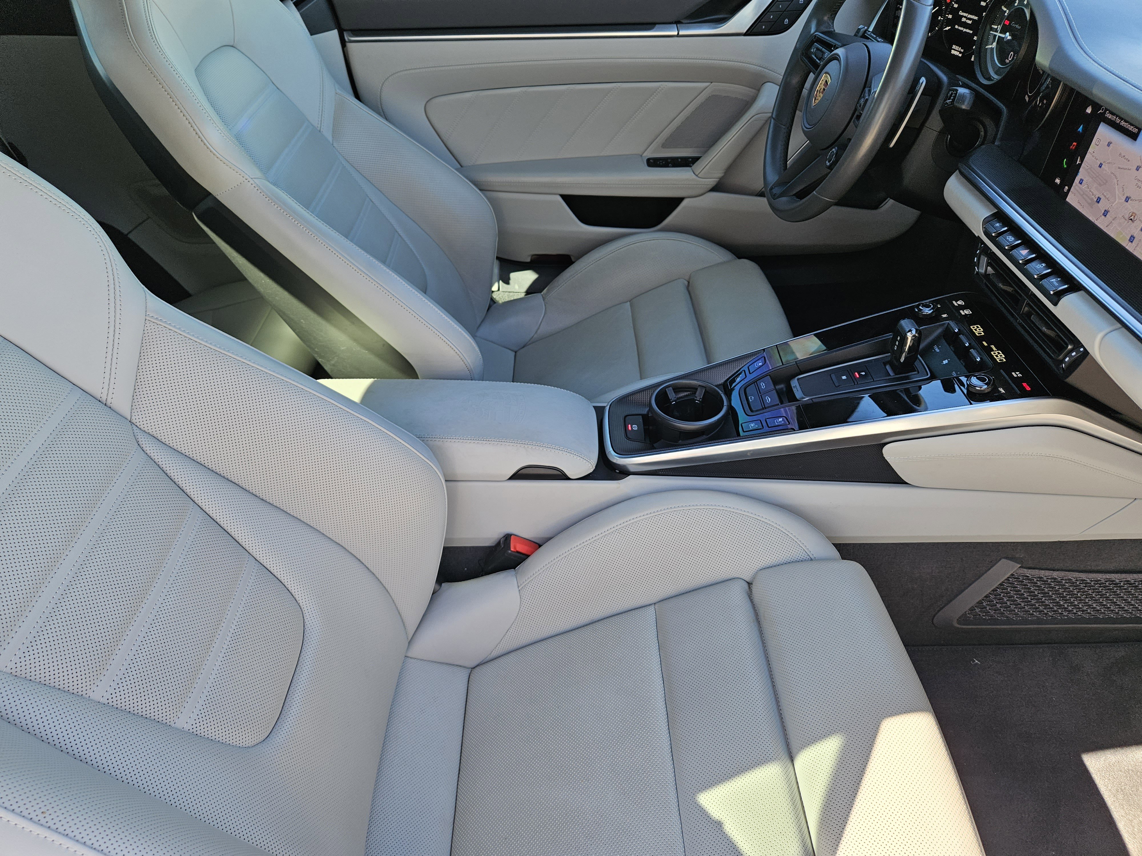 Certified 2023 Porsche 911 Turbo image 15