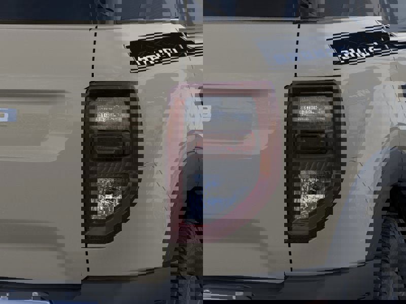 New 2025 Ford Bronco Sport Big Bend image 21