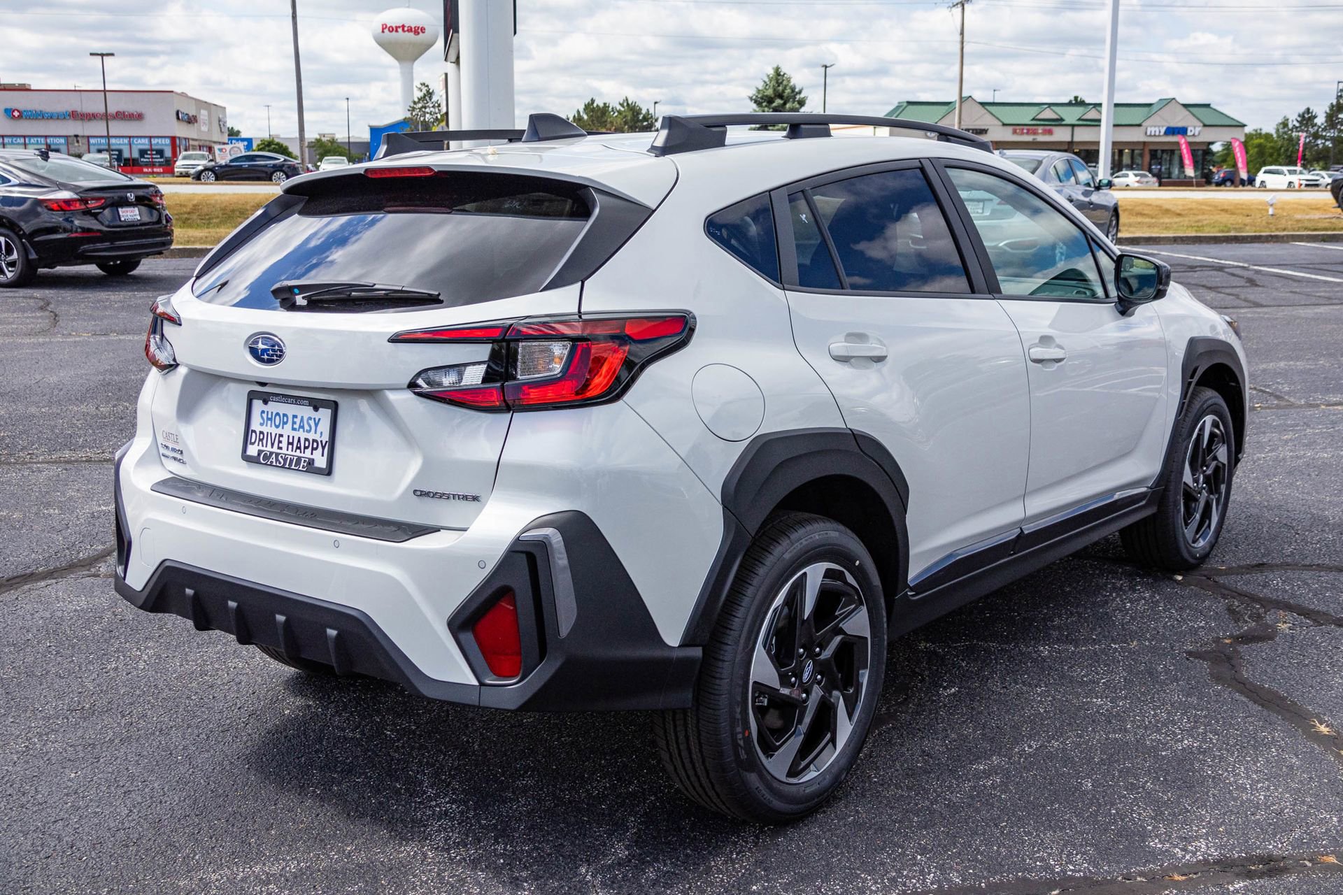 New 2025 Subaru Crosstrek 2.5i Limited w/ Crosstrek Mirror Package image 9