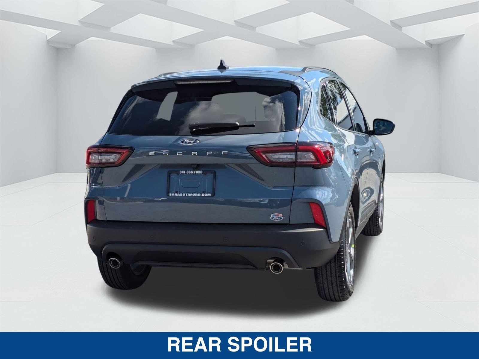 New 2026 Ford Escape ST-Line w/ Tech Pack #1 image 5