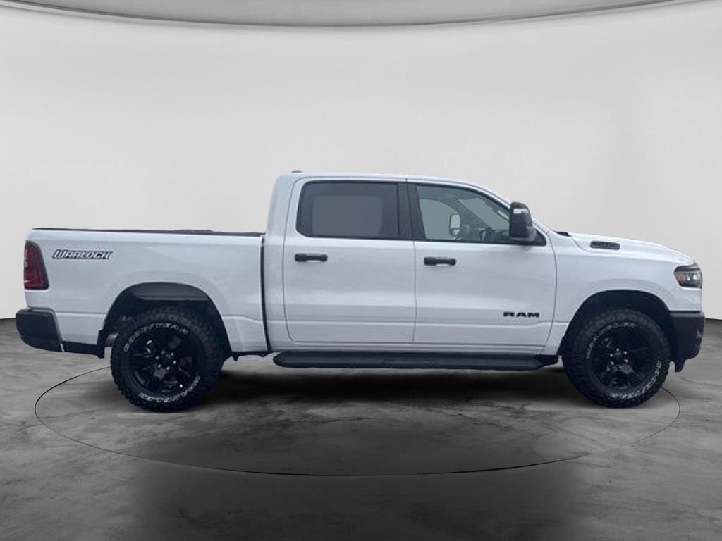 New 2025 RAM 1500 Warlock AWD/4WD image 9