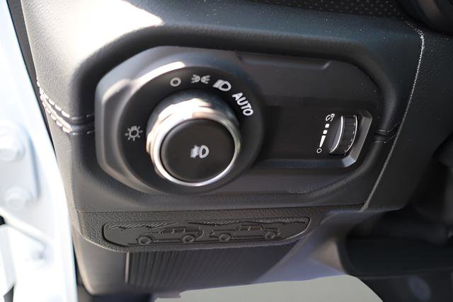 New 2026 Jeep Wrangler Unlimited Rubicon AWD/4WD image 17