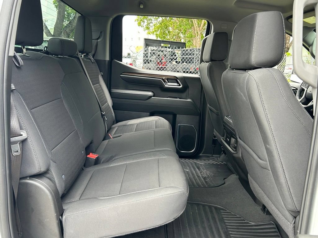 Used 2025 Chevrolet Silverado 1500 RST RWD image 48