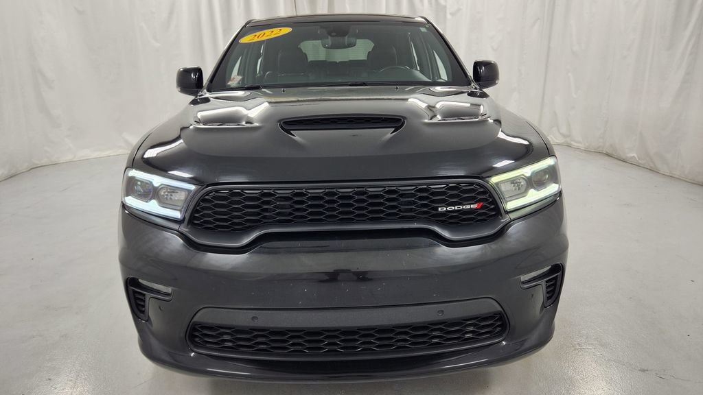 Used 2022 Dodge Durango R/T w/ Blacktop Package AWD/4WD image 8