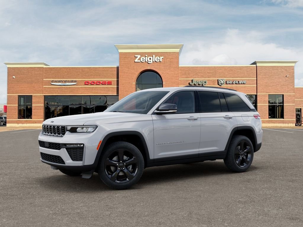 New 2026 Jeep Grand Cherokee Limited image 2