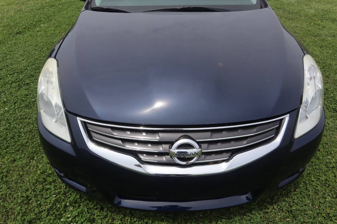 Used 2012 Nissan Altima 2.5 SL w/ 2.5SL Pkg FWD image 20