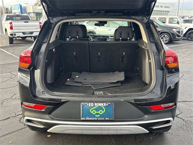 Used 2021 Buick Encore GX Preferred w/ Cold Weather Comfort Package image 24