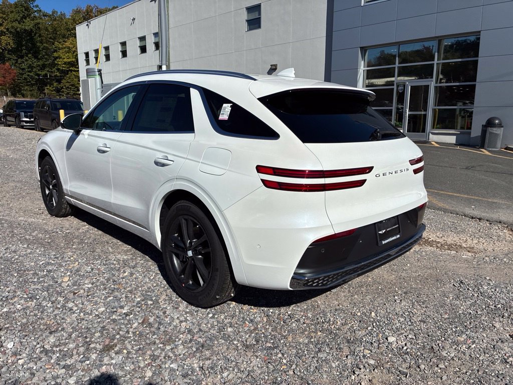 New 2027 Genesis GV70 2.5T Advanced AWD/4WD image 5
