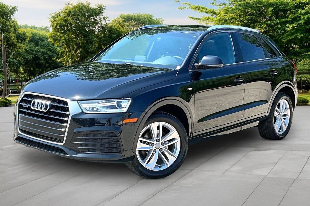 Used 2018 Audi Q3 2.0T Premium AWD/4WD image 12