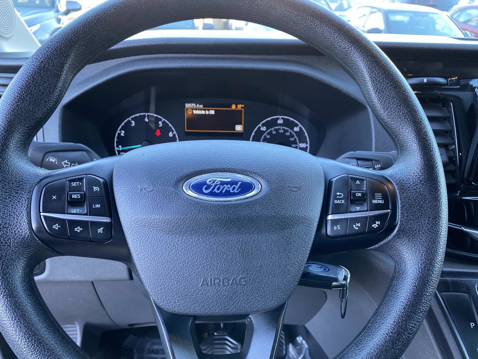 Used 2023 Ford Transit 350 XLT image 16