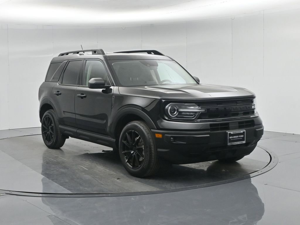 Used 2023 Ford Bronco Sport Outer Banks w/ Tech Package image 57