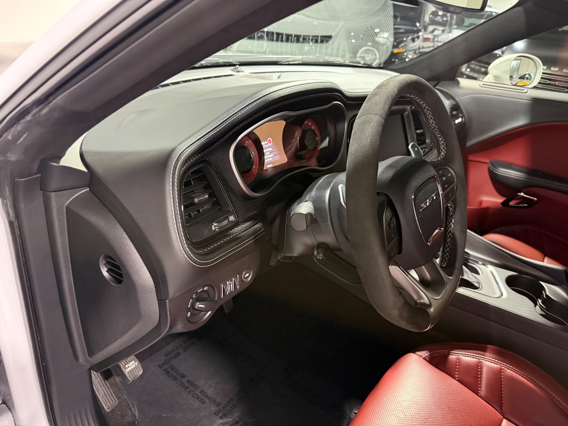 Used 2023 Dodge Challenger SRT Hellcat Redeye image 32