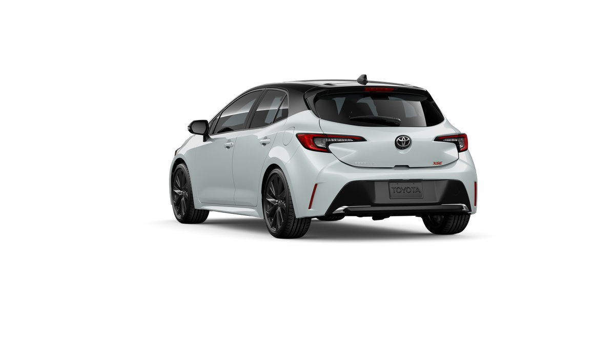 New 2026 Toyota Corolla XSE FWD image 7
