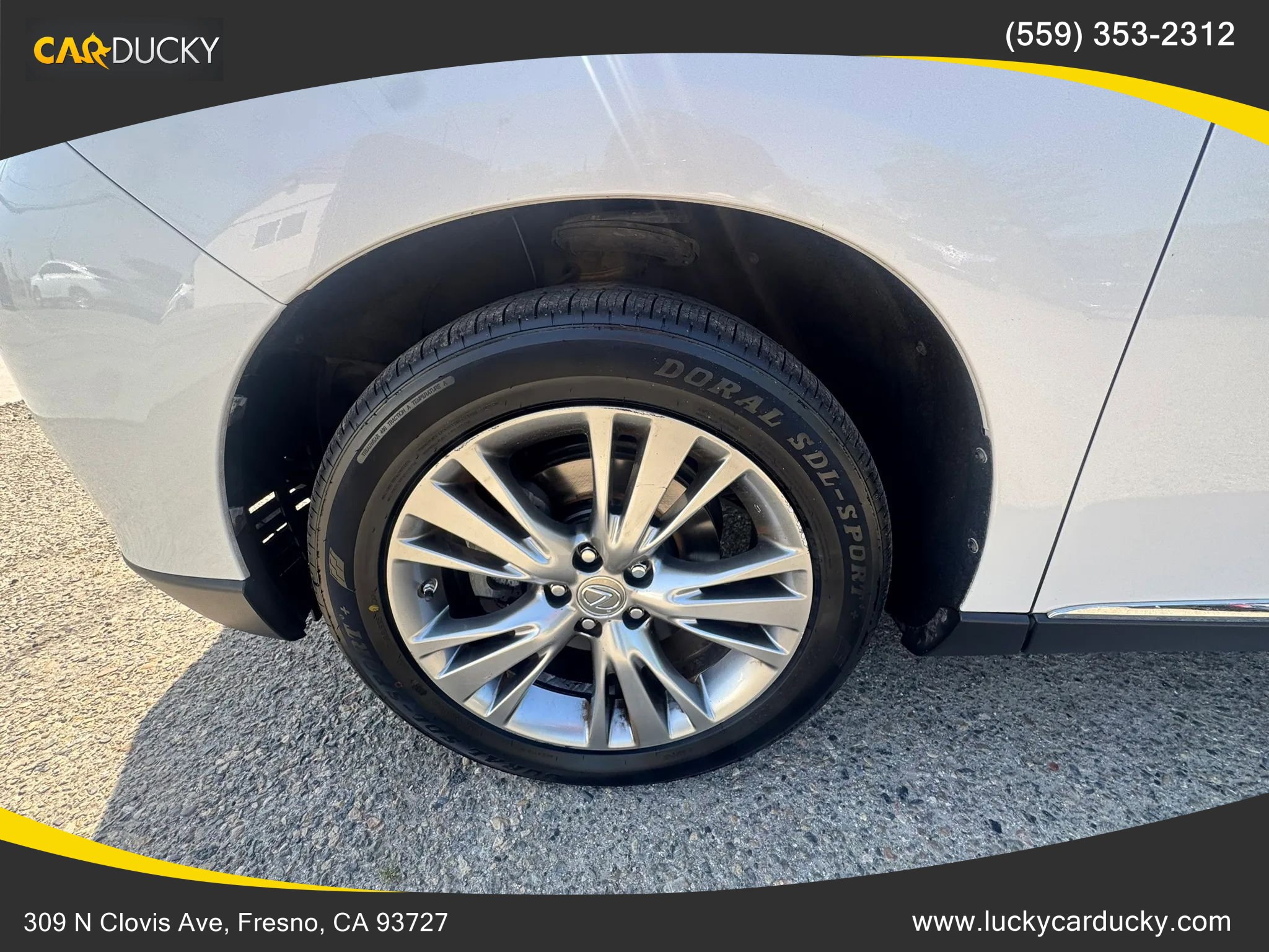 Used 2013 Lexus RX 350 FWD image 25