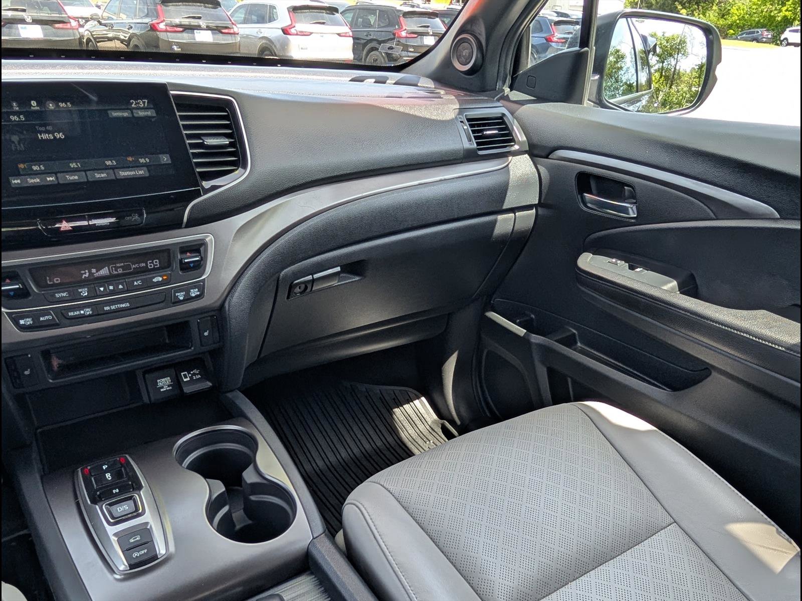 Certified 2021 Honda Passport EX-L image 9