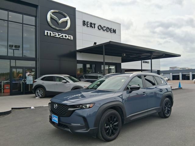Used 2024 MAZDA CX-50 AWD 2.5 S w/ Cargo Package