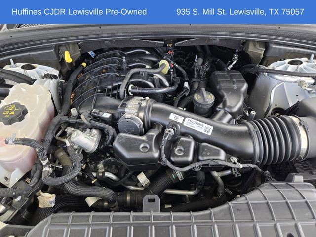 Used 2023 Jeep Grand Cherokee Limited RWD image 33