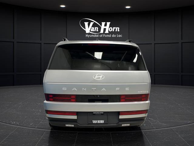 Used 2024 Hyundai Santa Fe Limited AWD/4WD image 4