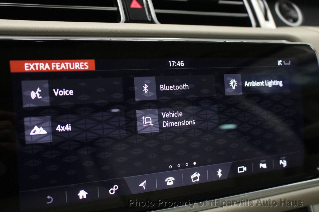 Used 2021 Land Rover Range Rover P525 Westminster Edition AWD/4WD image 22
