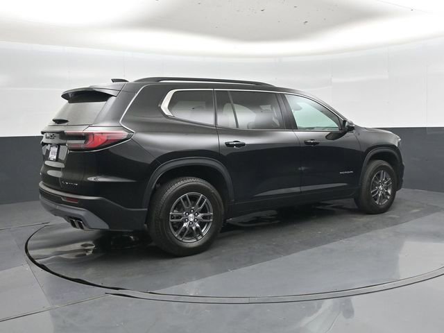 Used 2025 GMC Acadia Elevation FWD image 3