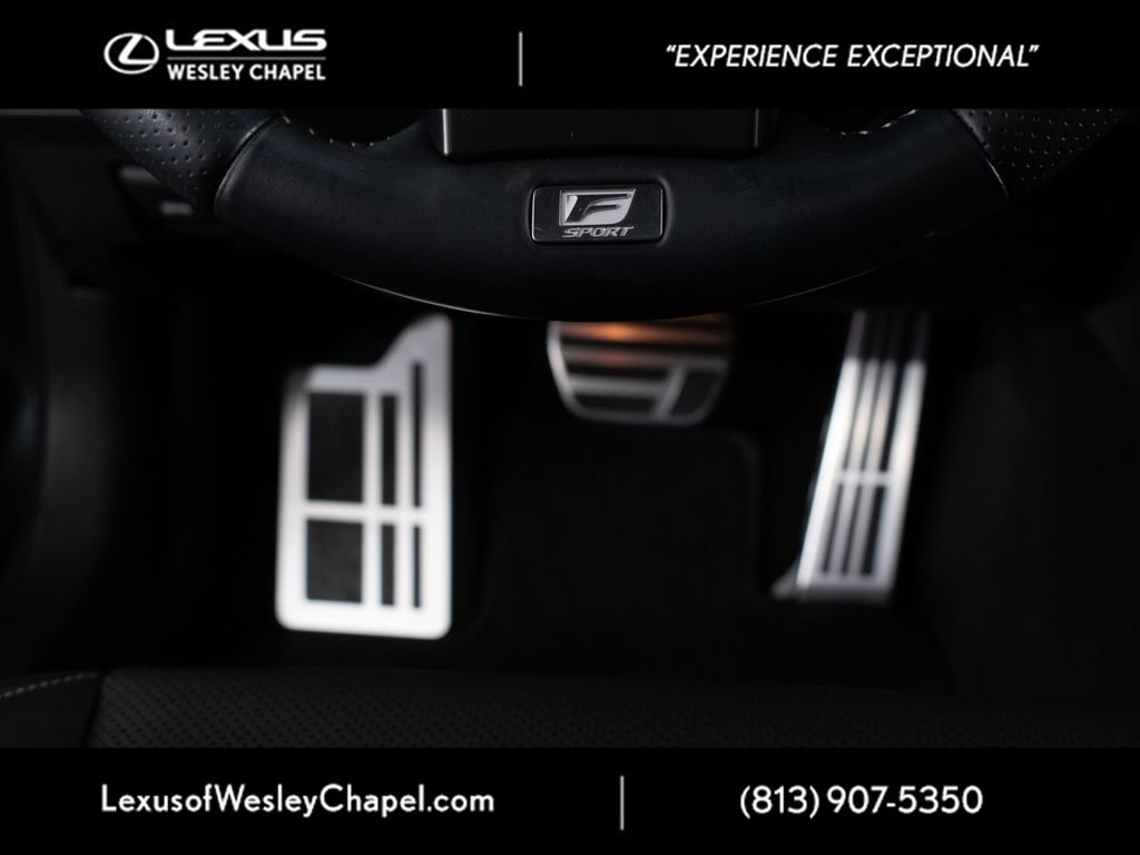 Certified 2023 Lexus IS 350 F Sport w/ Navigation Package RWD image 23