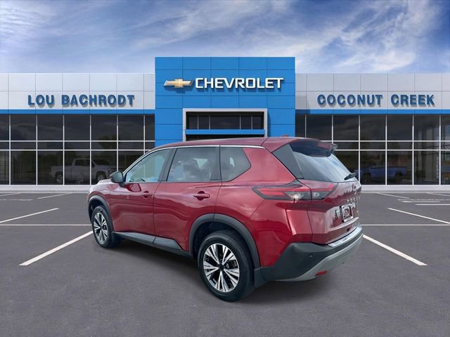 Used 2022 Nissan Rogue SV image 6