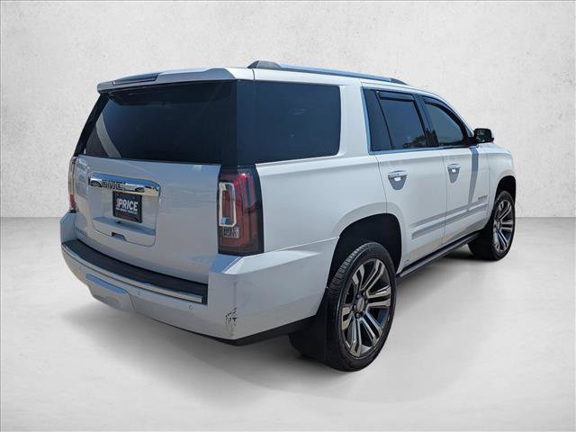 Used 2017 GMC Yukon Denali w/ Open Road Package AWD/4WD image 5