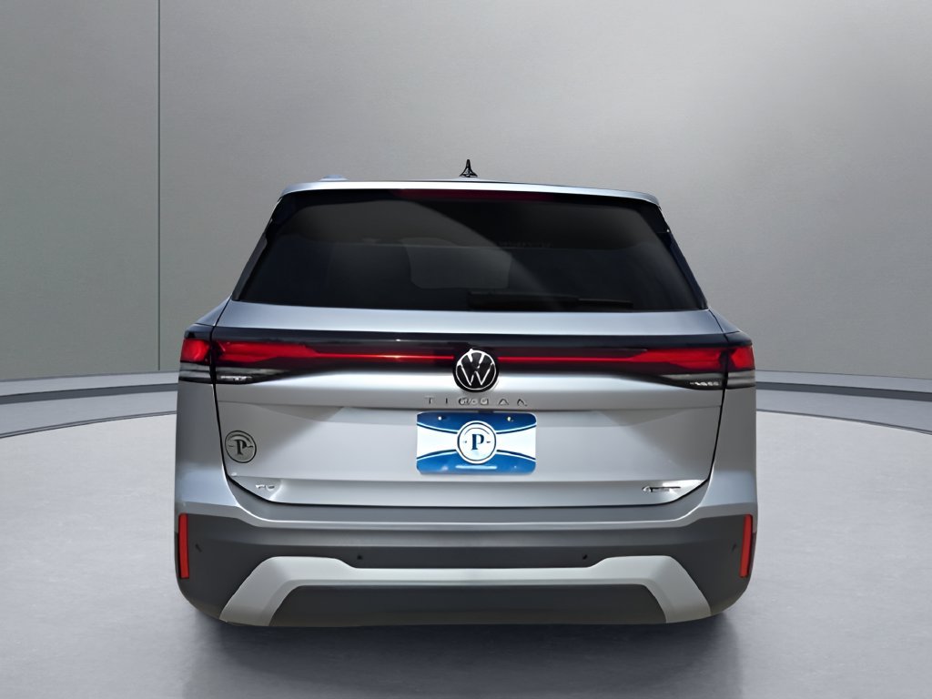 New 2026 Volkswagen Tiguan SE AWD/4WD image 6