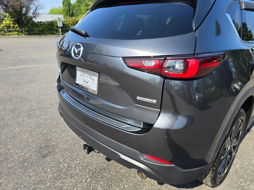 Used 2022 MAZDA CX-5 AWD 2.5 S w/ Premium Plus Pkg image 13
