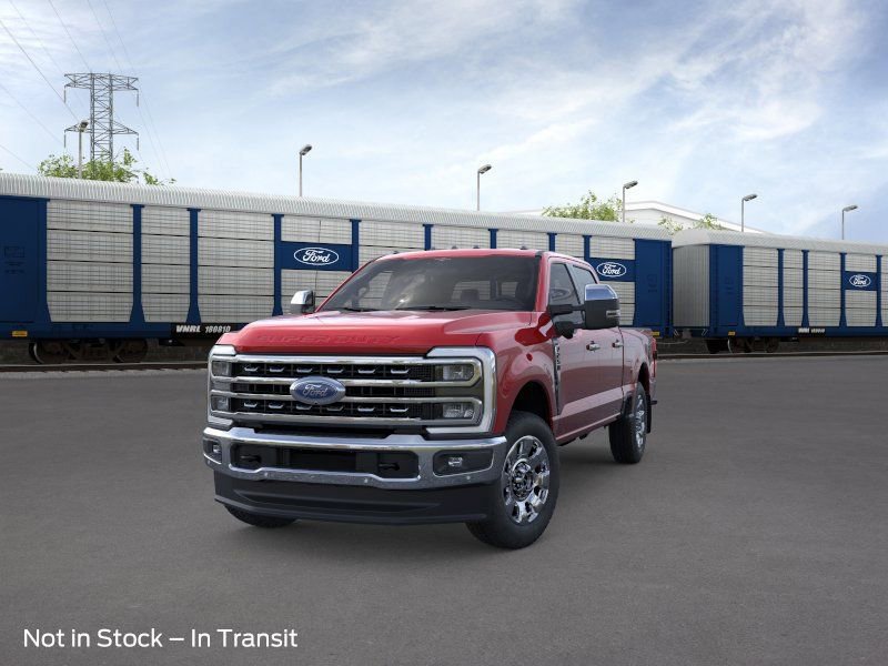 New 2026 Ford F250 Lariat AWD/4WD image 2