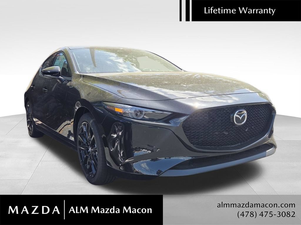 New 2026 MAZDA MAZDA3 2.5 S Hatchback w/ Premium Pkg