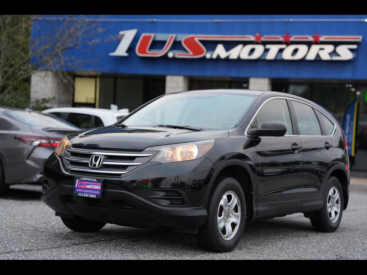 Used 2014 Honda CR-V LX image 1