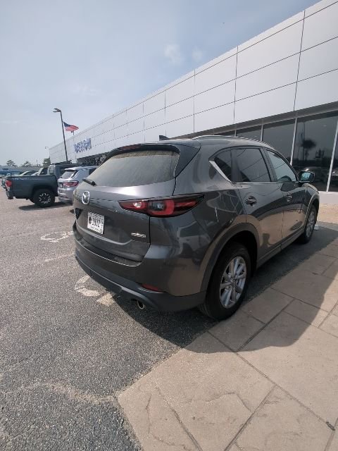 Used 2023 MAZDA CX-5 AWD 2.5 S w/ Select Package image 3