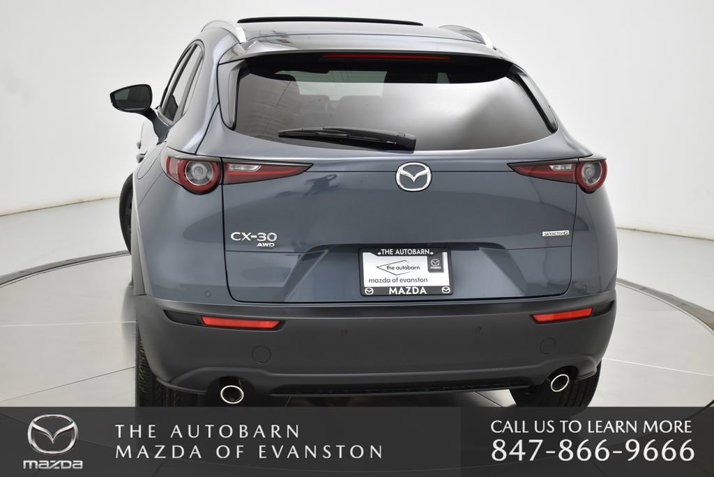 New 2026 MAZDA CX-30 AWD 2.5 S image 10