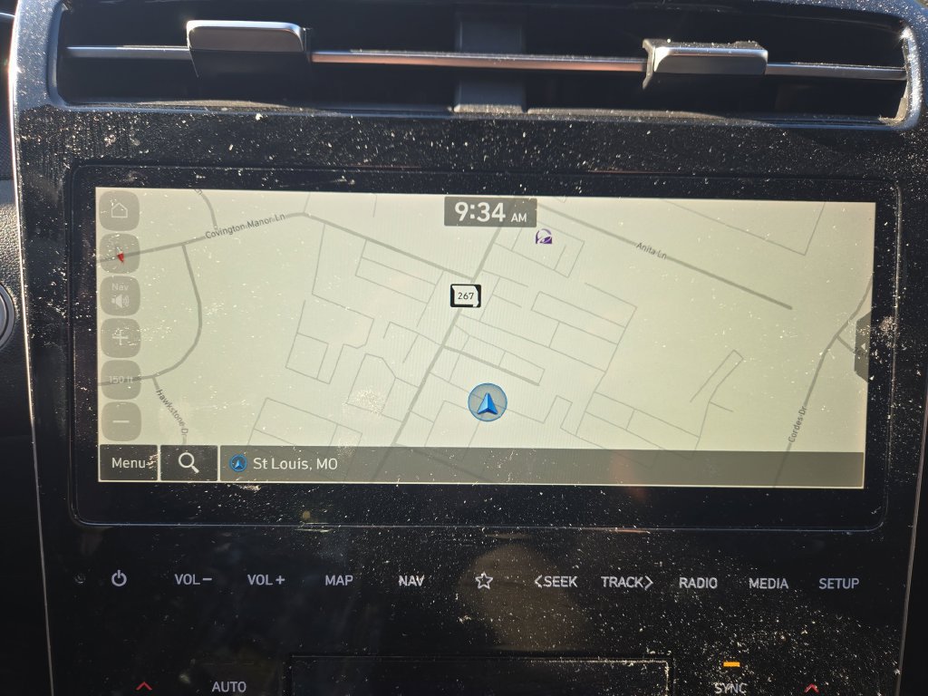 Used 2024 Hyundai Tucson Limited AWD/4WD image 17