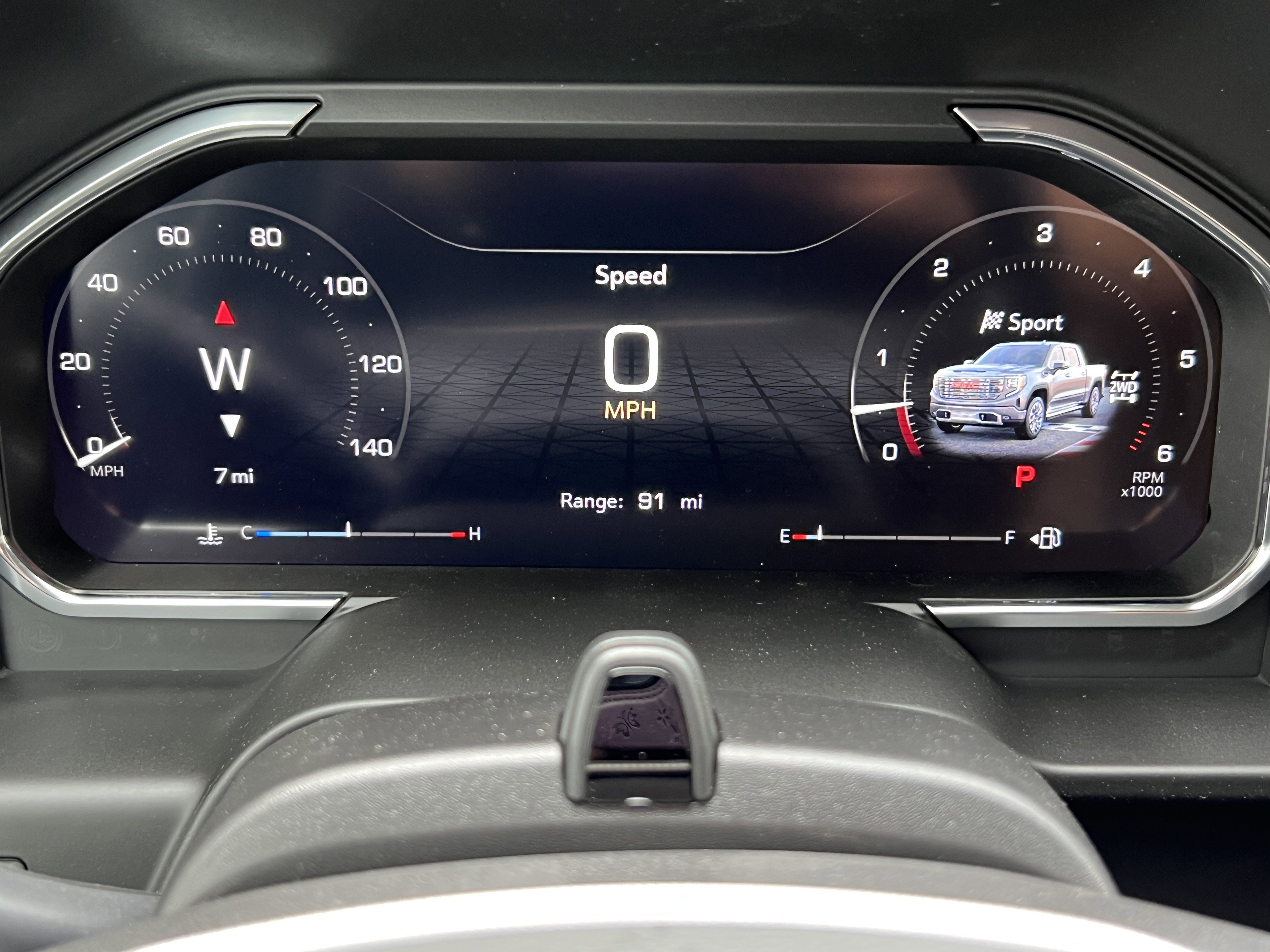 New 2026 GMC Sierra 1500 Denali AWD/4WD image 29