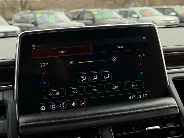 Used 2021 Chevrolet Tahoe LS w/ Driver Alert Package image 28